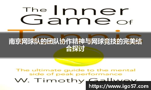 南京网球队的团队协作精神与网球竞技的完美结合探讨